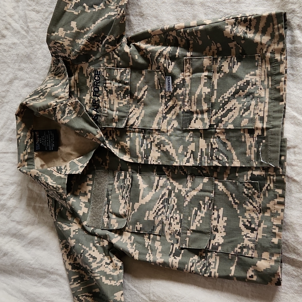 Air Force Jacket - Picture 3 of 5